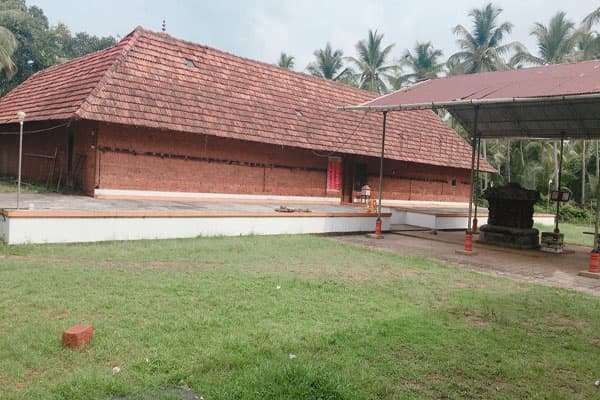 Koduvayur Sree Subramannya Swamy Temple