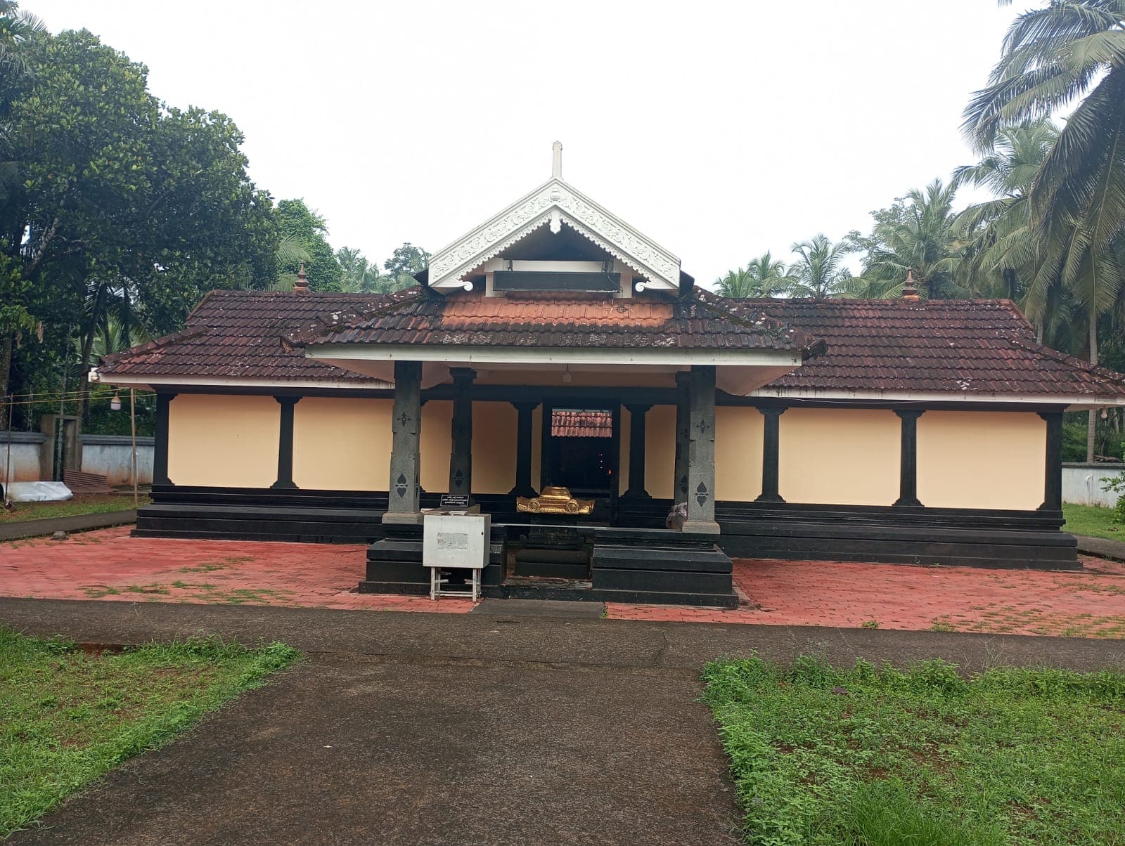 Chelavoor Sreekrishna Temple
