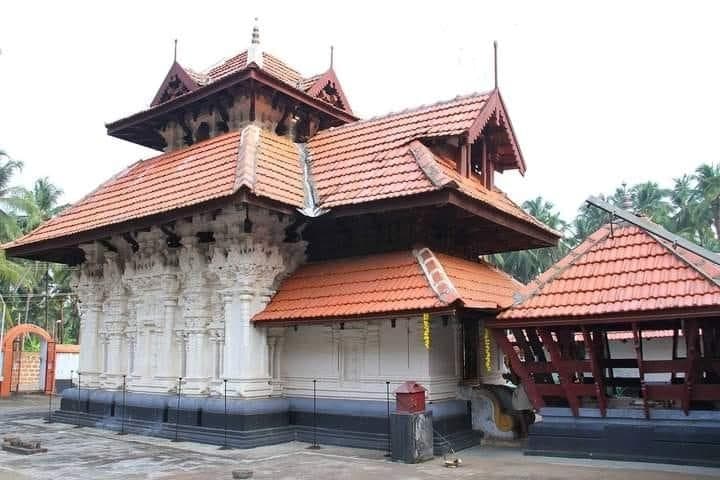 Ayyanthole Sree Karthyayani Devi Temple