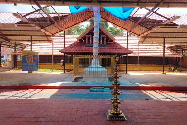 Chalappuram Sree Krishna Temple