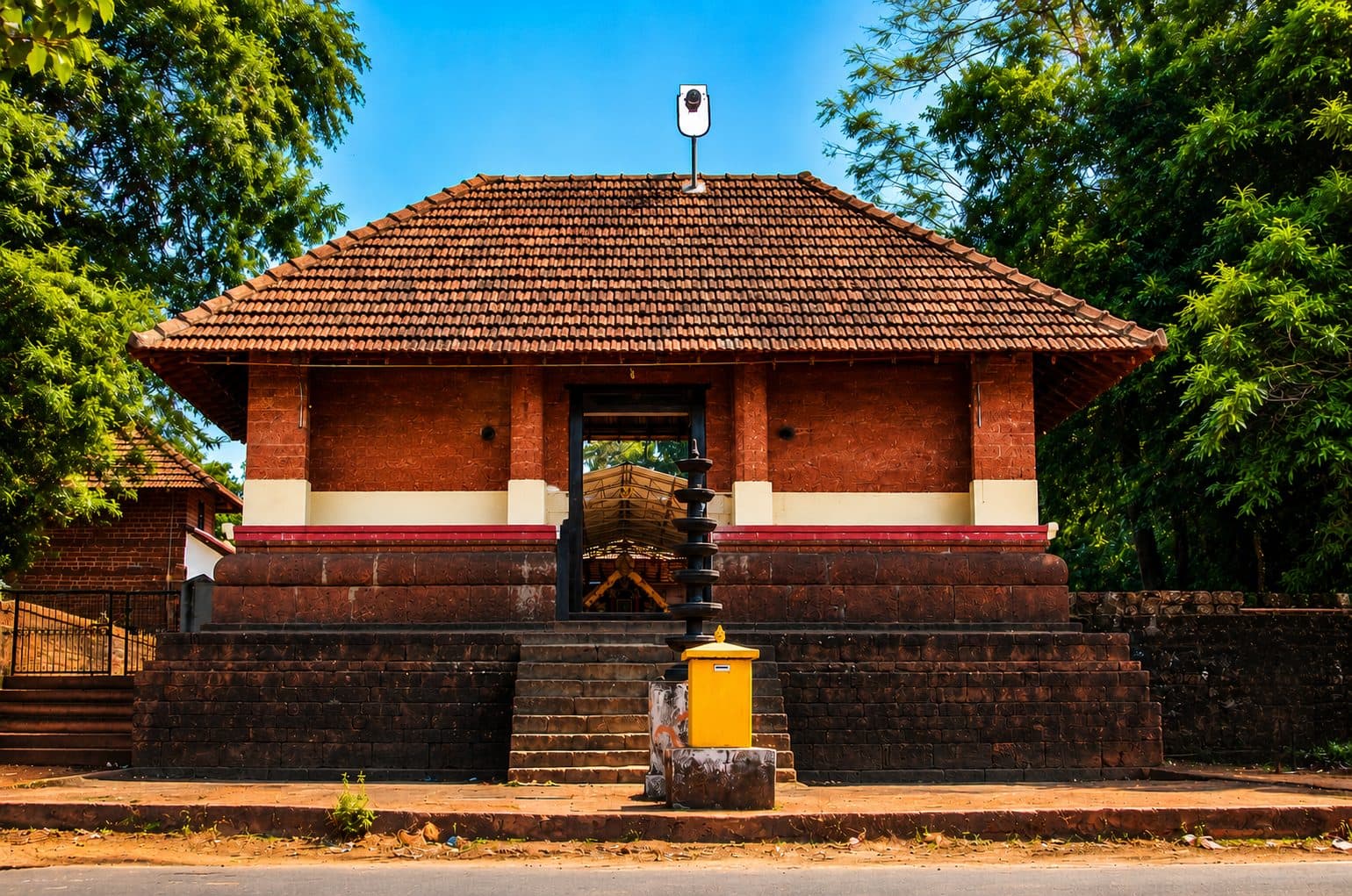 Kalarivathukkal Bhagavathy Temple