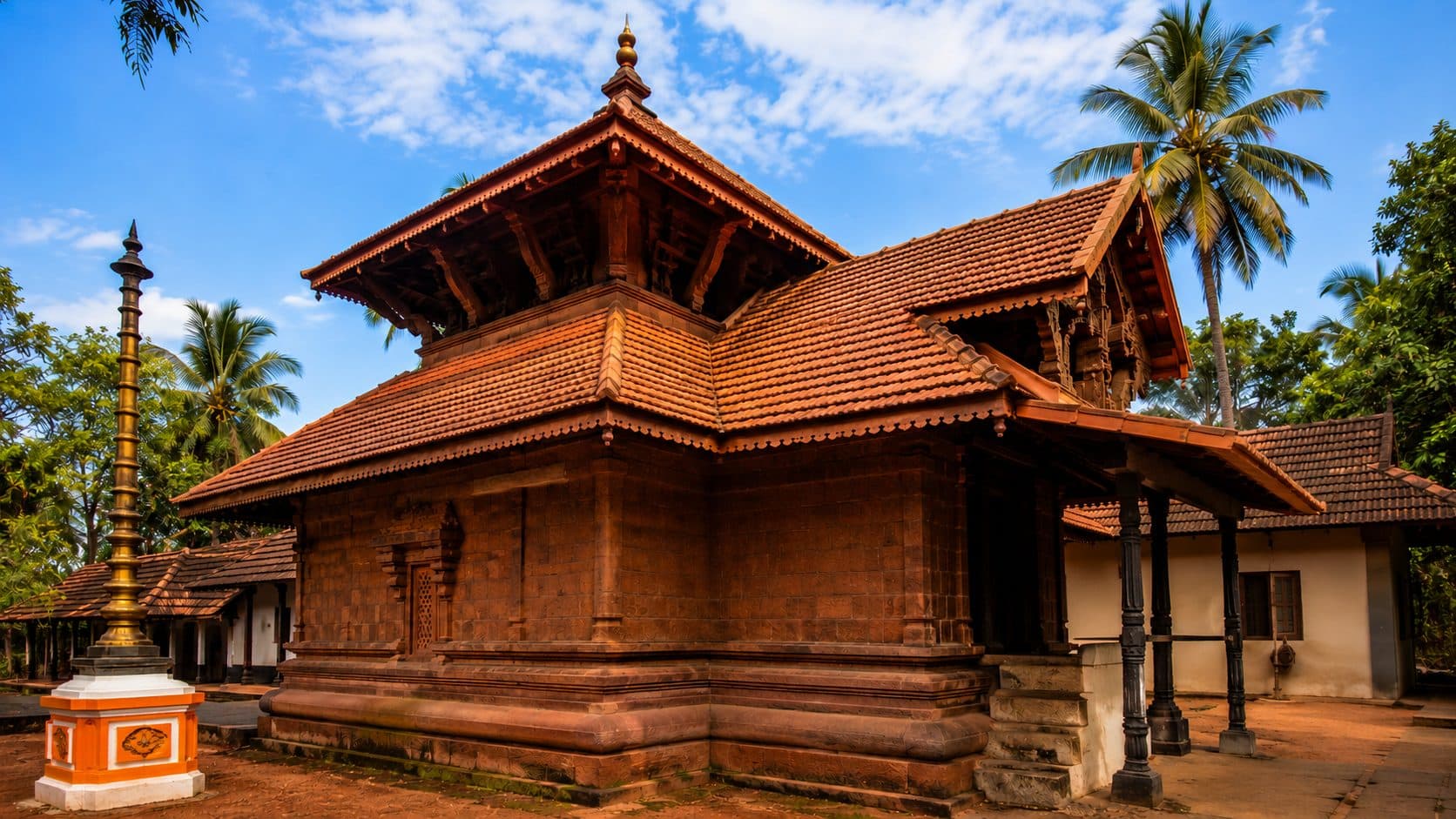 Kanwatheertha Beach Temple