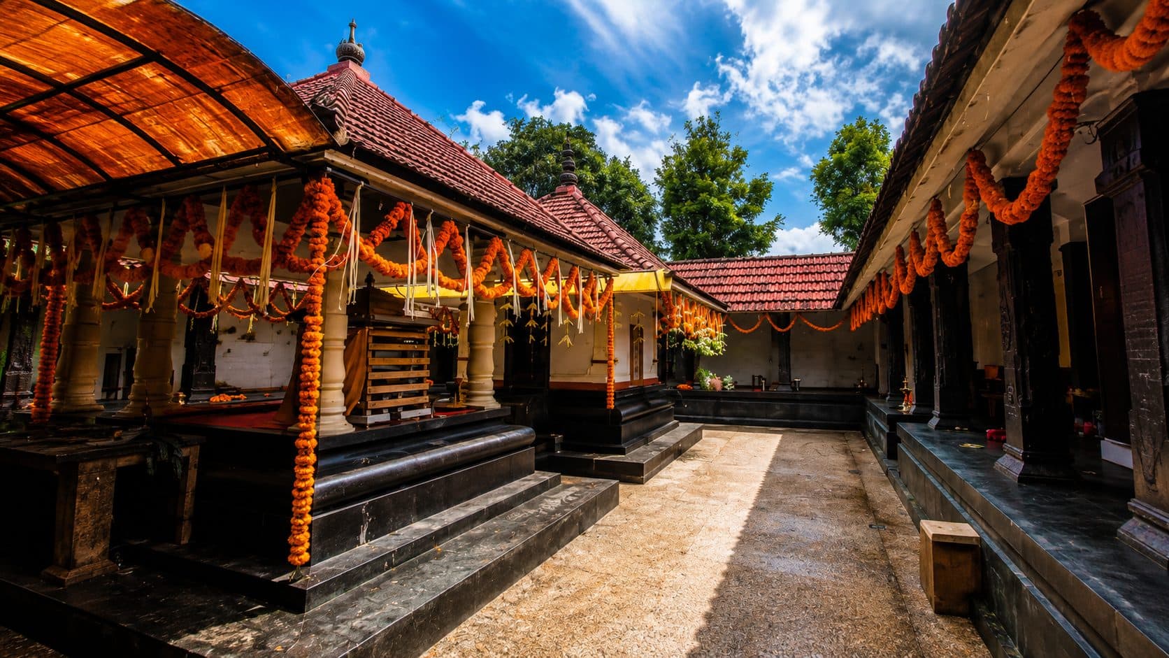 Krishnanmoola Sri Krishna Temple