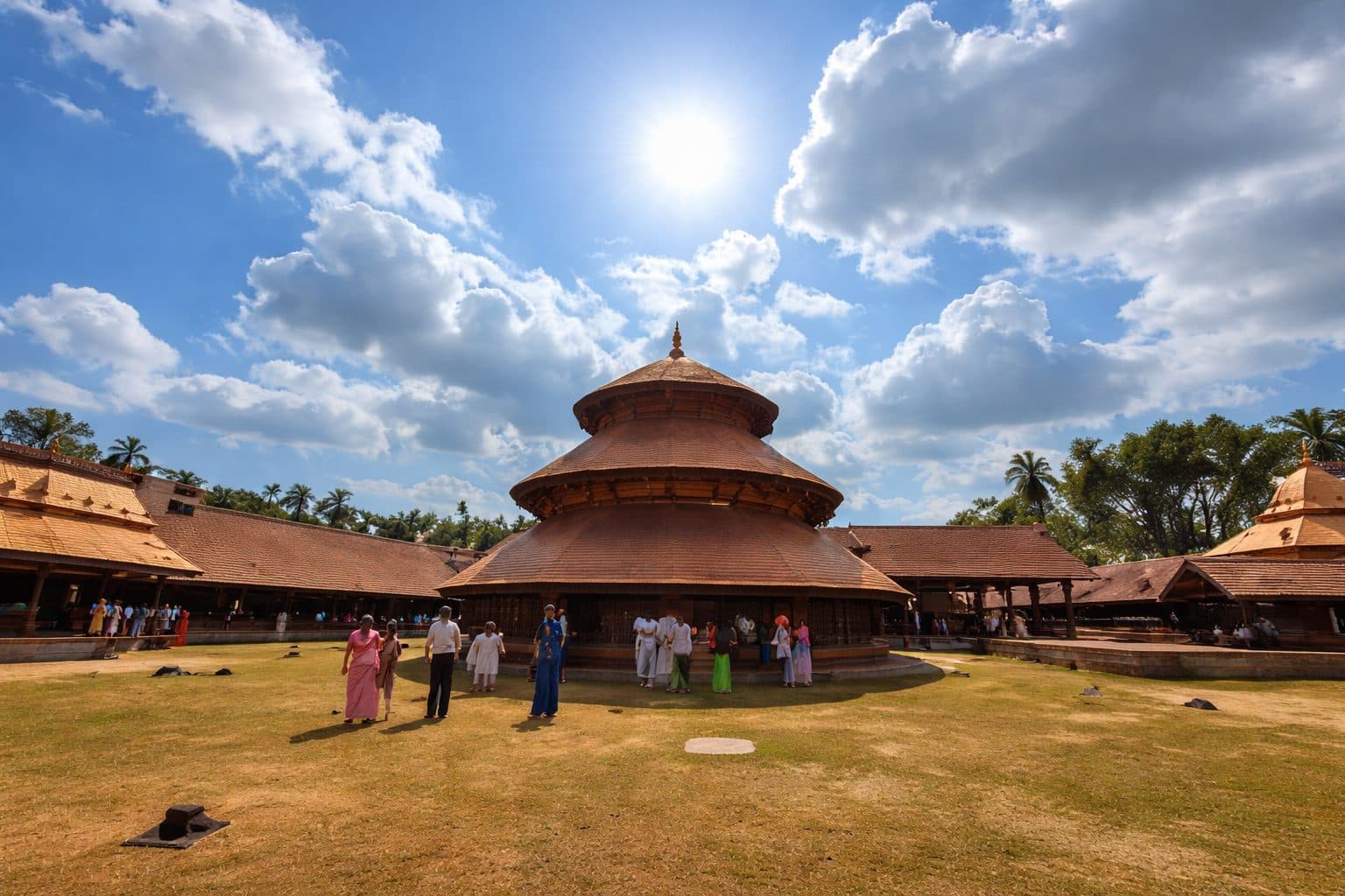 Madhur Mahaganapathi Temple