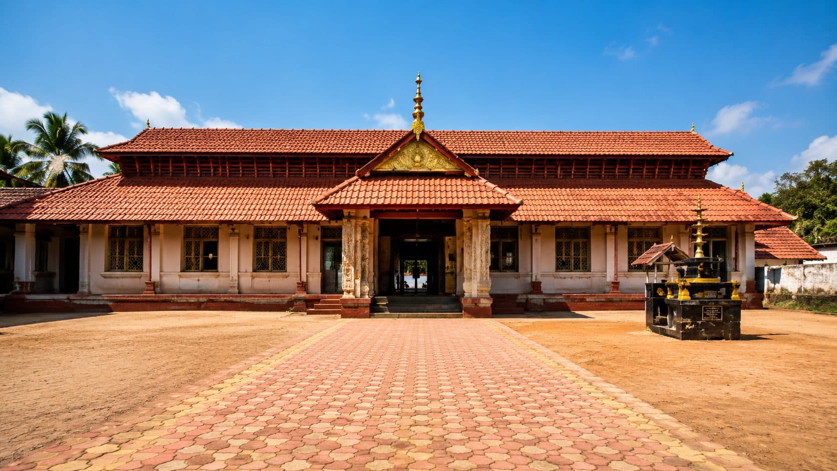 Mallikarjuna Temple, Madiyan