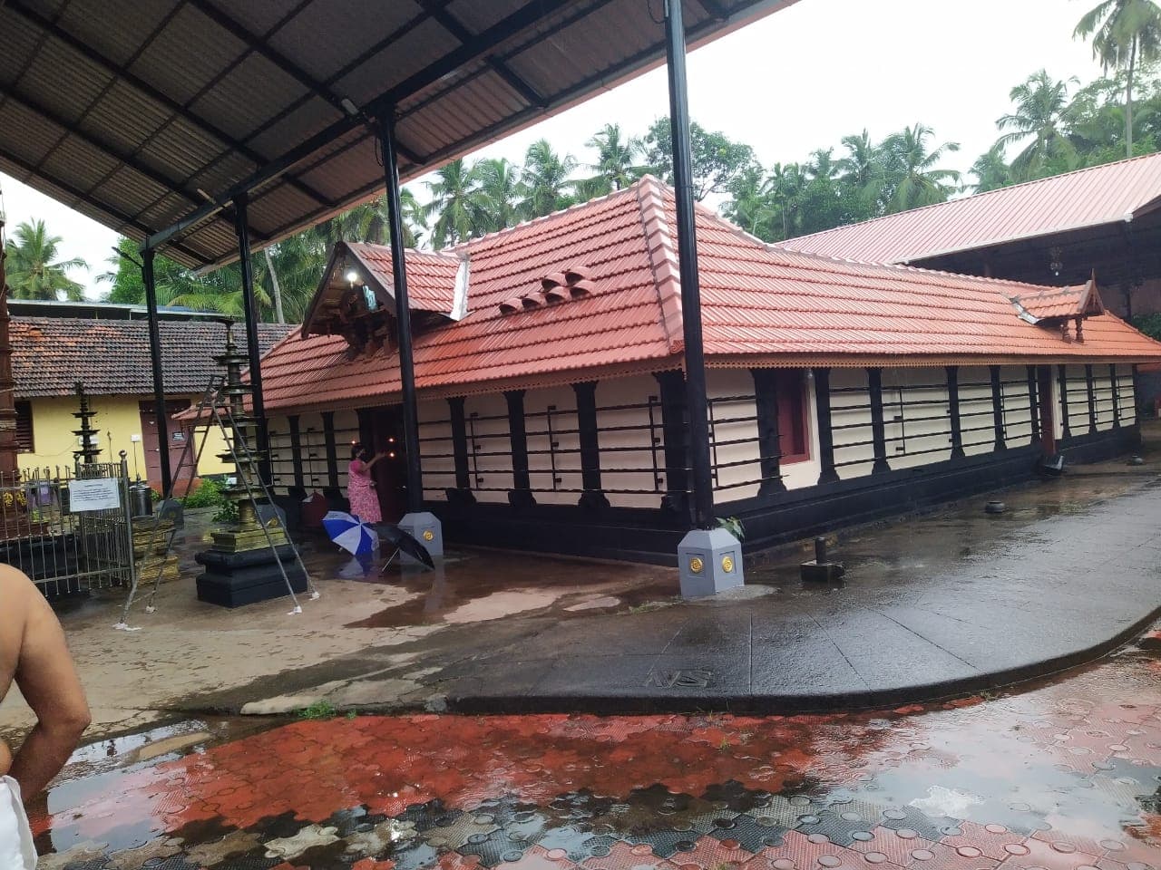 PANDAMANGALAM SREE KRISHNA KSHETHRAM( Unit Of Kizhakke Covilakam Central Devaswam)