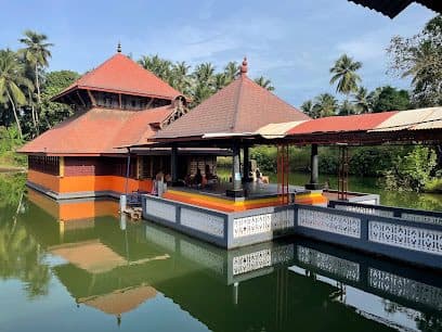 Ananthapura Lake Temple