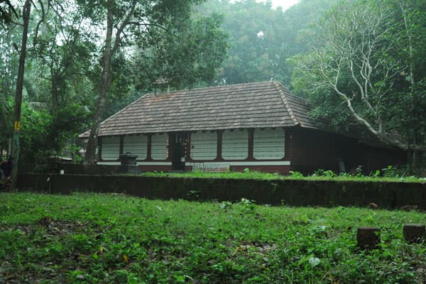 Parappur Sree Subramanniya Temple