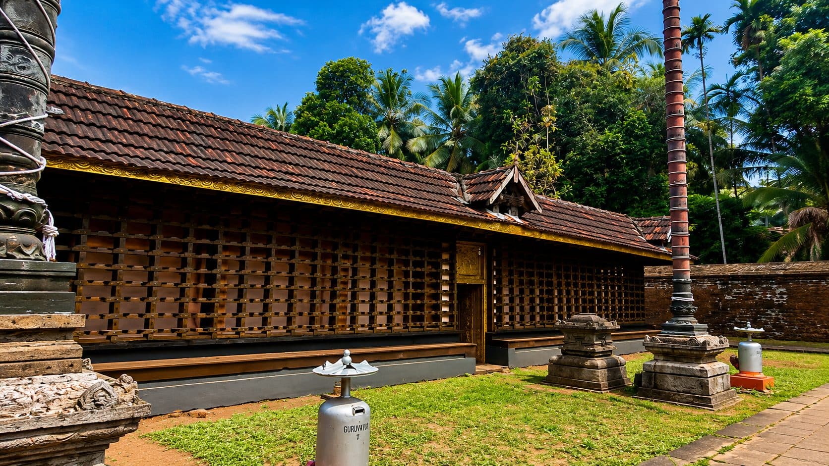 Thiruvegapura Sree Sankaranarayana Temple