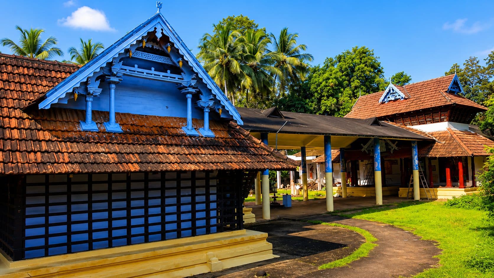 Thrikkavu Sri Durga Bhagavathy Temple