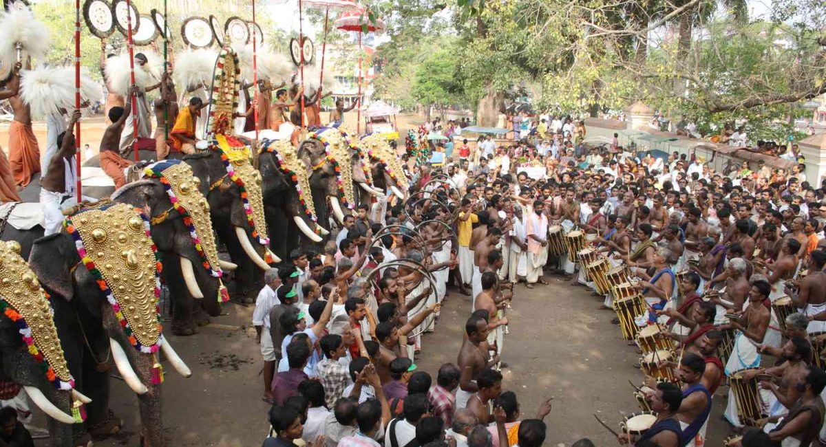 festivals in kerala
