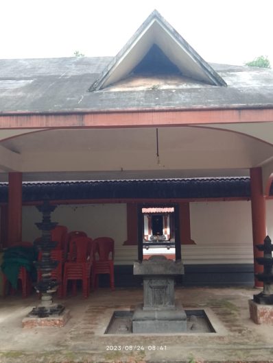 Sree Palakkottu temple